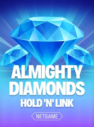 Слот Almighty Diamonds Hold N Link в каталоге JetTon Casino
