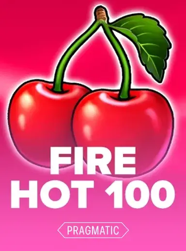 Слот Fire Hot 100 в каталоге JetTon Casino